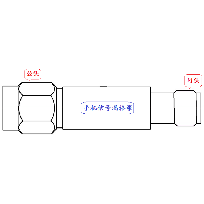 手機信號滿(mǎn)格泵