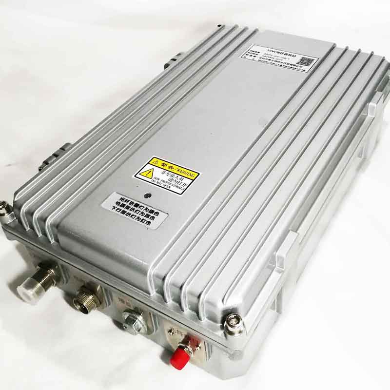 對講機樓宇覆蓋系統----電纜型