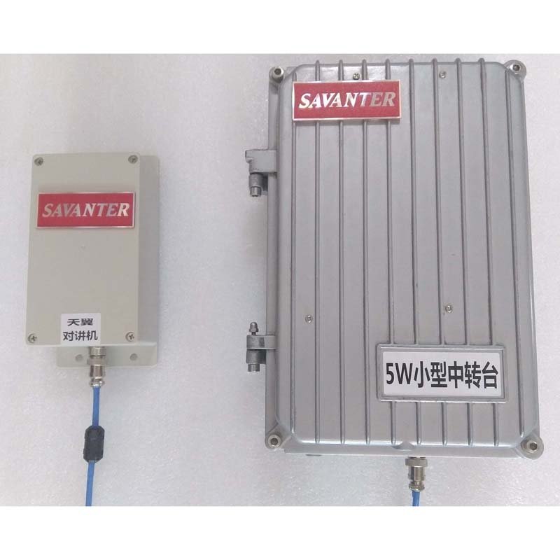 公路對講覆蓋系統方案